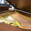 1982 Yamaha C3 conservatory grand, walnut - Grand Pianos